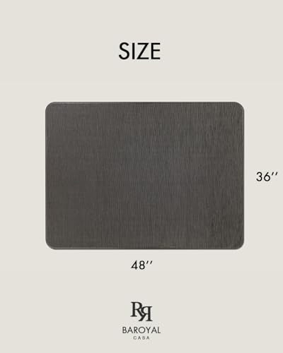 Modern Office Chair Mat for Hardwood Floor Under Desk Collection
