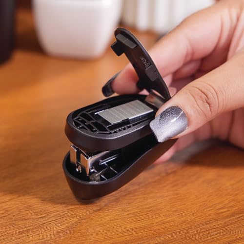 Classic Swingline Tot Mini Stapler, 12 Sheet Capacity, Jam